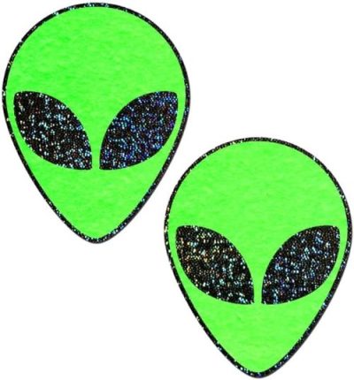 Alien Pasties